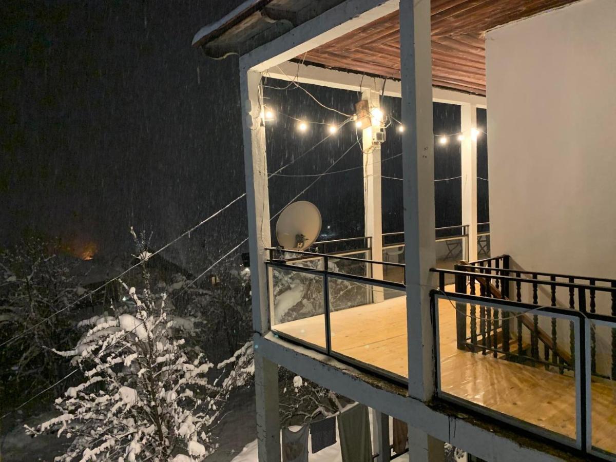 Eka'S Guest House Mestia Rom bilde